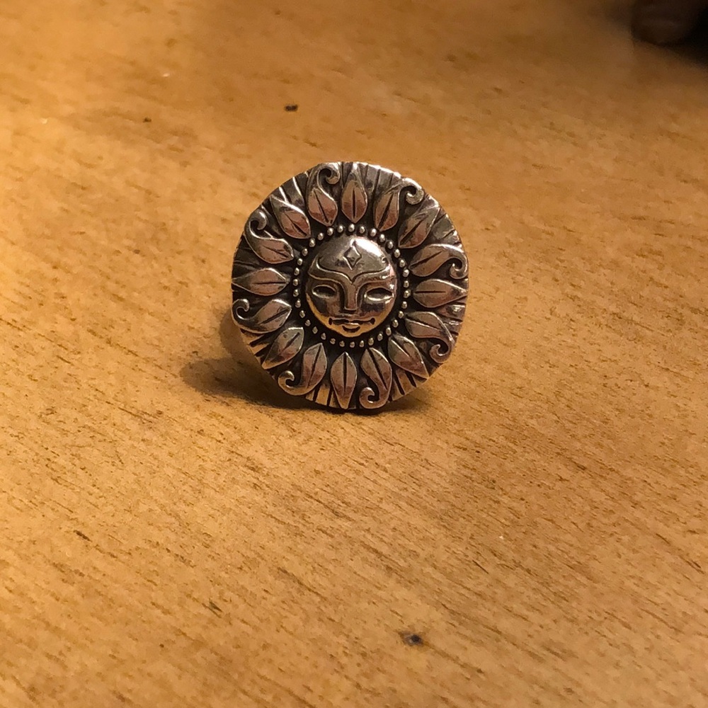 James Avery “my sunshine” ring